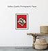 Louis Vuitton Fashion Designer Rubiks Cube Pop Art Print, Wall Art Poster - Unique Home Decor for Bedroom, Office, Teens Room - Gift for Women, Fashionista, LV Fans - 8x10 Photo Unframed