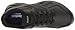 Reebok Women's Walk Ultra V DMX Max Wd D Walking Shoe, Black/Black - Wide D, 7.5 M US