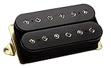 DiMarzio DP220 D-Activator Bridge Humbucker Pickup Black Regular Space