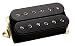 DiMarzio DP220 D-Activator Bridge Humbucker Pickup Black Regular Space