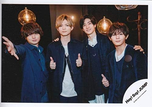 Amazon Hey Say Jump 公式生写真 集合 Hal アイドル 芸能人グッズ 通販