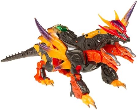 Transformers Cybertron Ultra Scourge 