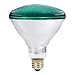 Philips 385302 - 100PAR/1/G 6/1 Colored Flood Light Bulb