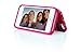 EYN iPhone Carrying Case for 5 and 5S - ZEBRA