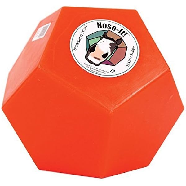 horse treat ball toy