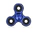 ZYooh Fidget Spinner Toy Stress Reducer - Perfect For ADD, ADHD, Anxiety, and Autism Adult Children (blue)