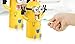 Minion Toothpaste Dispenser - Kids Toothbrush Holder - Minion Stickers Enclosed