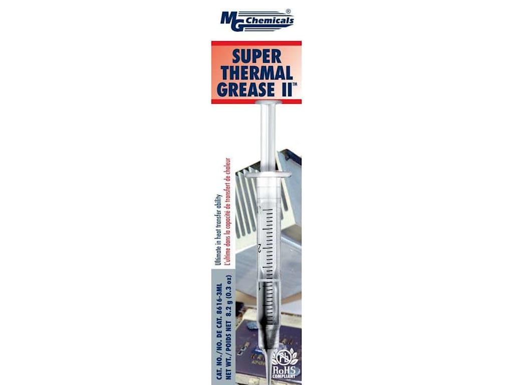 MG Chemicals Super Thermal Grease II — image 1
