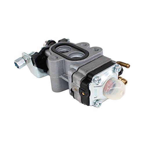 USPEEDA Carburetor Fuel Line for Redmax CHTZ2401 HTZ2401 CHTZ2460 HTZ2460 Hedge Trimmer