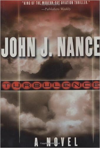 Amazoncom Turbulence 9780399148477 John J Nance Books - 