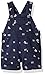 Nautica Baby Gavin Twill Shortall, TH Swim Navy, 6 Months