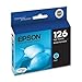 Epson NX330/430/Workforce 60/435/520/545/630/633/635/645/7010/840/845 DURABrite Ultra High Capacity Cyan Ink (470 Yield) Cyan Ink (470 Yield), Part Number T126220 primary