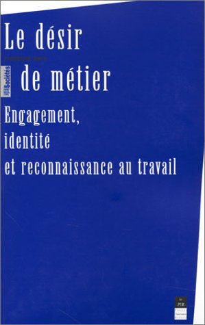 Le  désir de métier