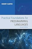 Practical Foundations for Programming Languages cover