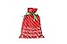MissShorthair Christmas Gift Bags with Drawstring (3 Bags)