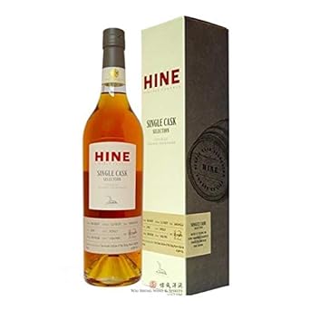 COGNAC SINGLE CASK SELECTION GRANDE CHAMPAGNE 70 CL