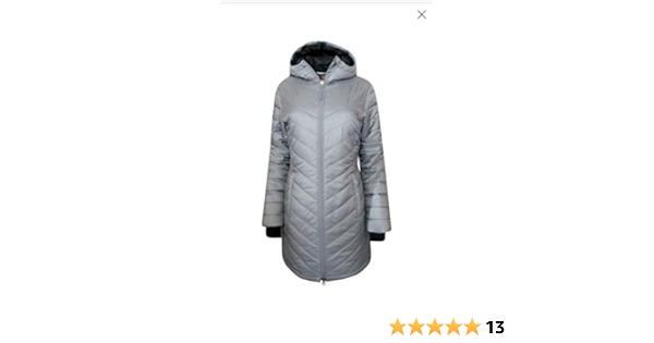 columbia women's morning light ii omni heat long jacket