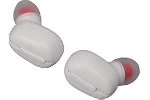 EBTOOLS Waterproof Language Translator Earbuds, Bluetooth Instant Translation Earbuds with 120 Hours Standby Time, 84 Online Translation Languages, Perfect for Travel Business (White)