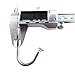 Ulifestar Bathroom Towel Hooks,Heavy Duty Wall Mounted Hooks, Stainless Steel Utility Hooks for Bath Towels Robes Coats Clothes Keys Organizer,8 Pack