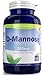 D-Mannose 500 mg 180 Capsules - Urinary Tract Health Support - Nutrissence
