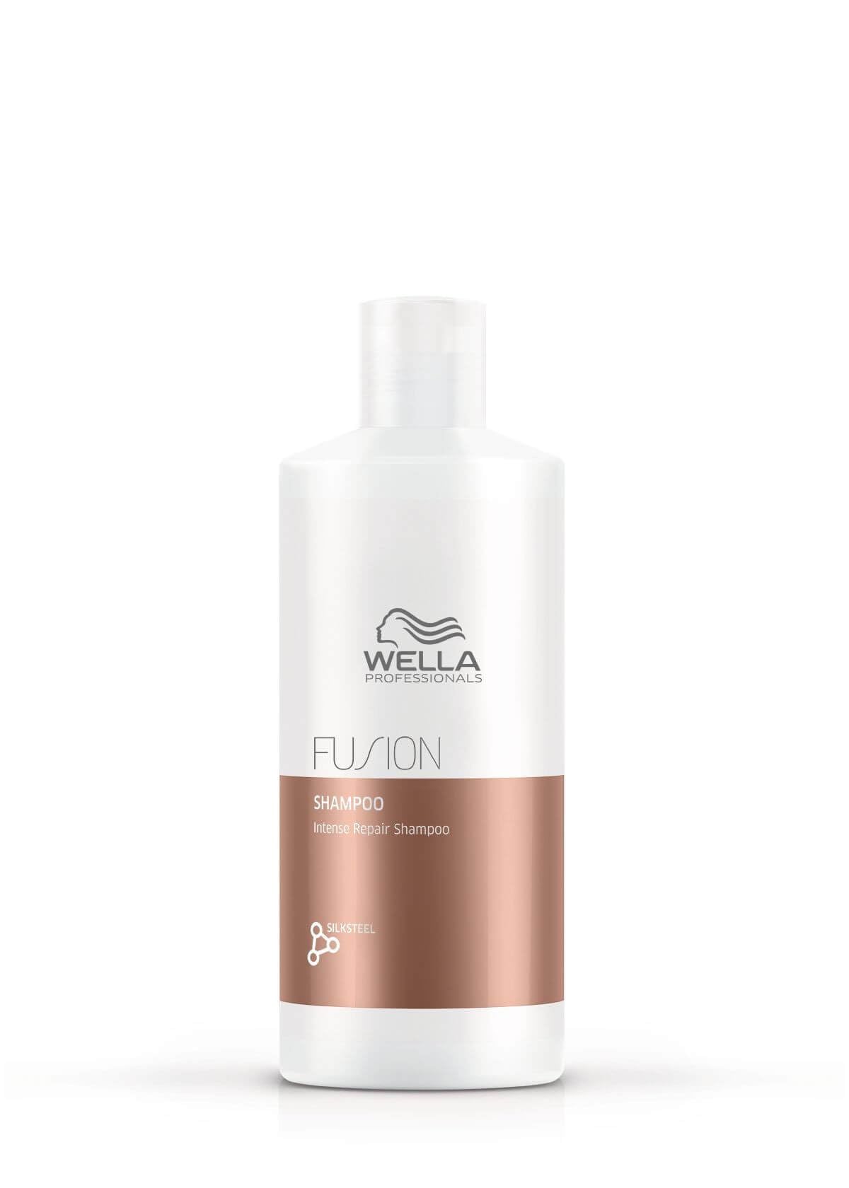 Wella Professionals Fusion Intense Shampoo, 500 ml