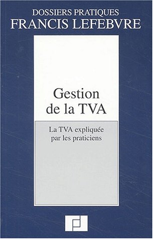 Gestion de la TVA