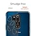 Spigen Liquid Crystal Designed for LG G7 Case/LG G7 ThinQ Case (2018) - Crystal Clear