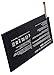 Egoway Battery for Asus Google Nexus 7(2012 Version) Table Pc, C11-ME370T ME370T [Li-polymer 3.7V/16Wh]