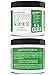pureSCRUBS Premium Cucumber Body Scrub Set - Large 16oz Dead Sea Salt Body Scrub for Women Exfoliation KP Bump Eraser Body Scrub Includes Wooden Spoon, Loofah & Soap