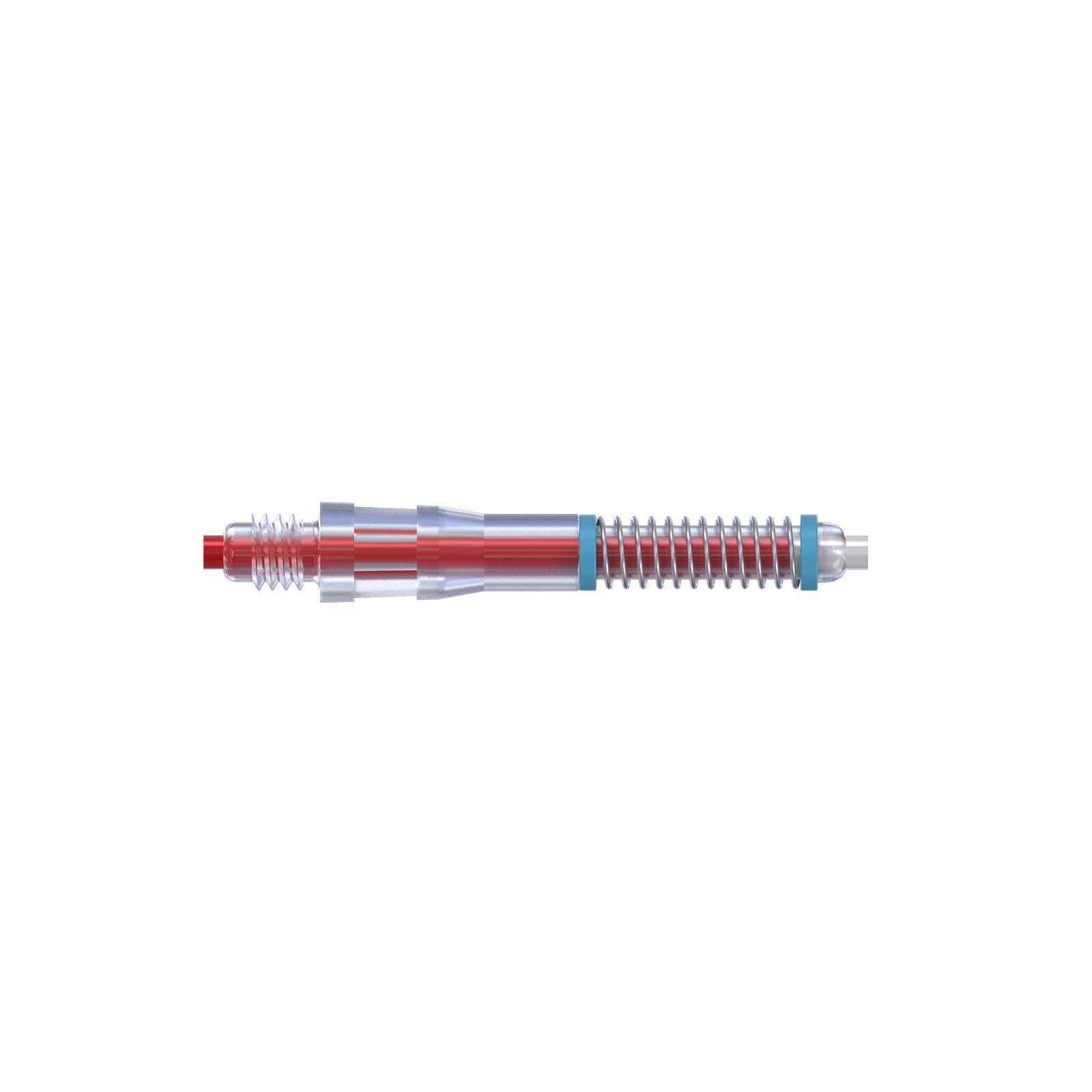 CUESOUL TERO AK7 Carbon Dart Shafts/Stem Built-in Spring Telescopic,Set of 3 pcs โ image 1
