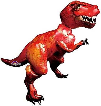 Amazon ビッグキャラクター風船 大型肉食恐竜 10292 風船 バルーン おもちゃ