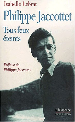 Philippe Jaccottet