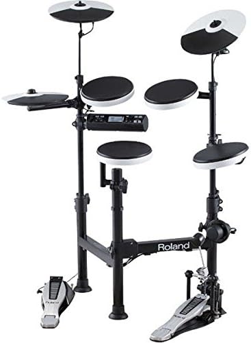 Roland TD-4KP Portable Electronic V-Drum Set