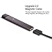 Magnetic Charger USB Cable - 2.6 Ft Cord (2 Pack)