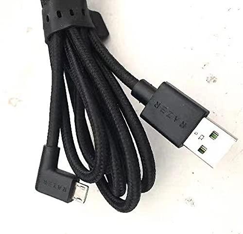 LZY-DD USB Data Charging Cable & Cord for Razer Seiren X USB Streaming Microphone