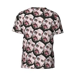 Custom Face Shirt Personalized Shirts Customizable