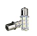 XT AUTO DC12V 1156 7506 1003 1141 LED SMD 18 LED Bulbs Interior RV Camper White 20-pack