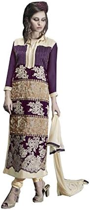Indian Women Designer Partywear Ethnic Traditonal Salwar Kameez.