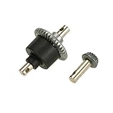 Goolsky FEIYUE FY-QCS01 Front Differential Assembly for FEIYUE 1/12 FY-01 FY-02 FY-03 RC Car Spare Parts