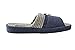 eZstep Women's Claire Orthopedic Slippers Blue 6 US