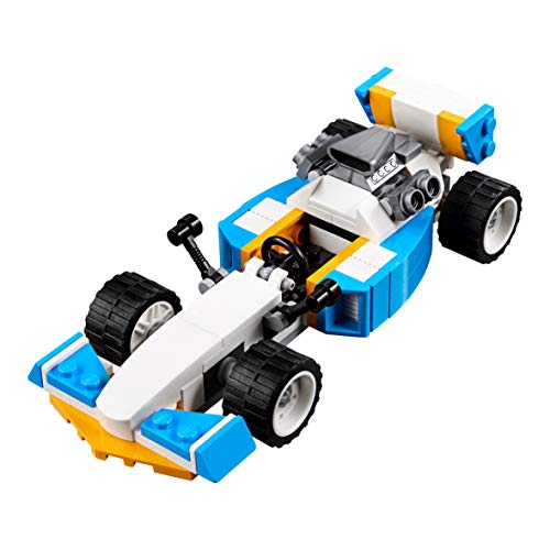 LEGO 31072 Creator Ultimative Motor-Power – Bild 3