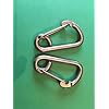 2-Pieces-Stainless-Steel-316-Spring-Hook-Carabiner-38-Marine-Grade-Safety-Clip