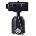 XCSOURCE® Professional Ballhead with Quick Release Plate for Monopod Tripod Camera Canon 70D 60D 700D 650D 600D 1100D Nikon D7100 D7000 D5200 D5100 D3200 Pentax LF24