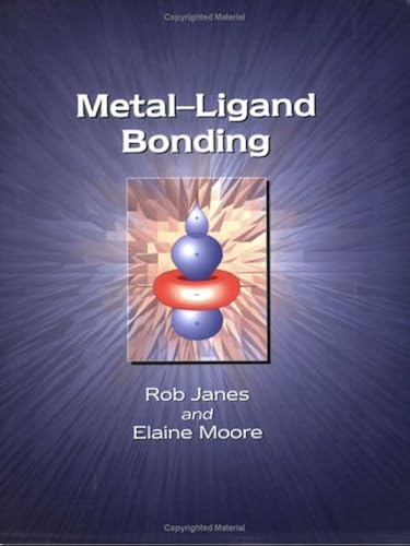 Download Metal-ligand Bonding PDF
