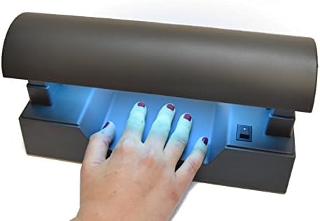 Forze Professional 6W UV Acrylic Gel Shellac Nail Bonding Curing Light Drying Lamp