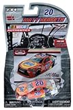2016 Matt Kenseth Darlington Throwback Tide #20 Toyota Camry 1/64 Scale Diecast NASCAR Authentics With Collector Card