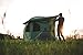 Gazelle 30400 T4 Pop-Up Portable Camping Hub Overlanding Tent, Easy Instant Set Up in 90 Seconds, 4 Person