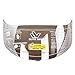 Mirrored Replacement Visor Face Shield for IV2 Motorcycle Modular Helmet Model #953
