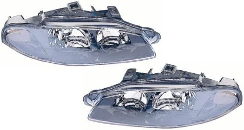 Mitsubishi Eclipse Replacement Headlight Assembly - 1-Pair