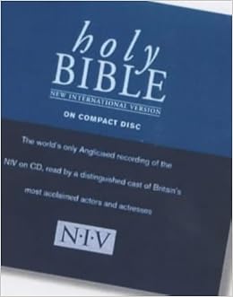 Holy Bible New International Version New International - 
